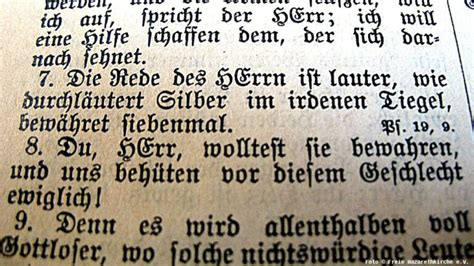 Warum ist Bibellesen wichtig Höre Gottes Wort