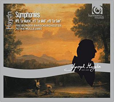 Symphonies Et Franz Joseph Haydn Cd Album Achat Prix Fnac