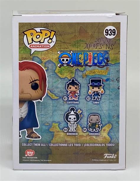 Funko Pop One Piece Shanks Special Edition Kaufen Auf Ricardo