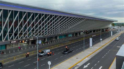 Fotos As Es La Nueva Y Moderna Terminal Del Aeropuerto De Ezeiza Perfil