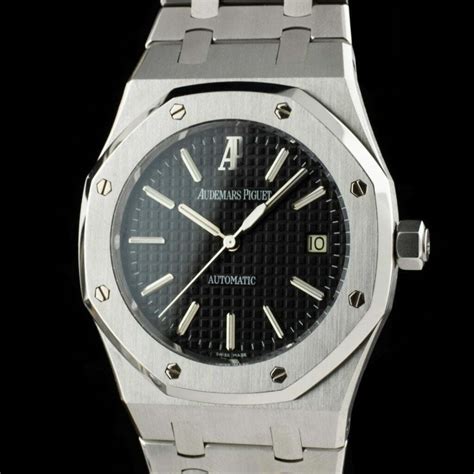 Audemars Piguet Royal Oak 15300st Amsterdam Vintage Watches