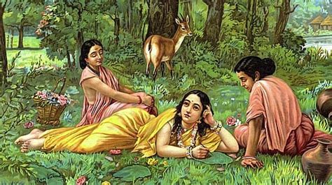 nalbari vidyavatis marriage  kalidasas abhijnanam shakuntalam