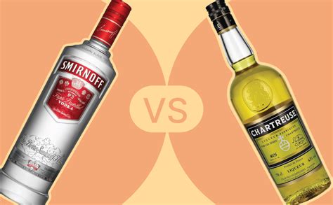 Liquor Vs Liqueur Whats The Difference