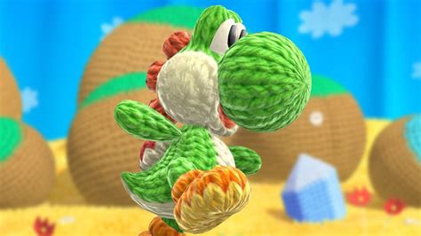 Yoshi's Woolly World Review - IGN