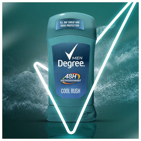 Degree Deodorant Logo