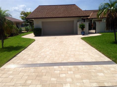 Driveway Pavers | Port Charlotte | Popa Pools and Spas