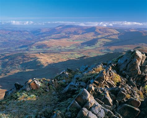 Visit Dolgellau in the Heart of Snowdonia Wales