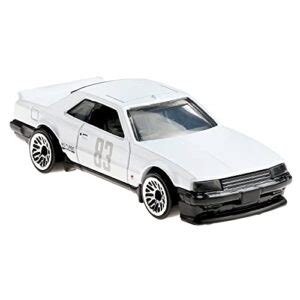 Hot Wheels Themed Auto Selection Of Cult Racers 1 64 Scale Vehicles With Authentic Details