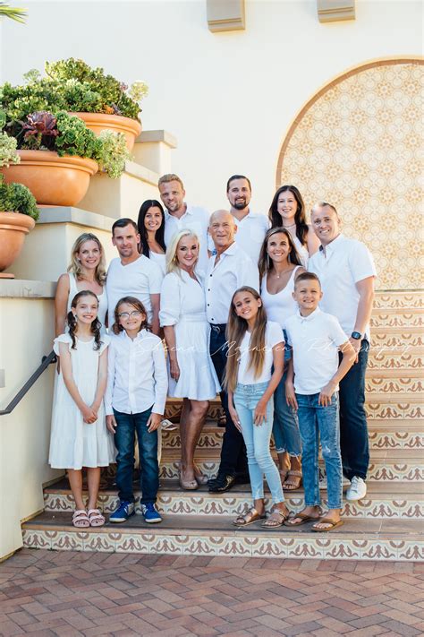Capturing Family Bonds: A Southern California Family Trip