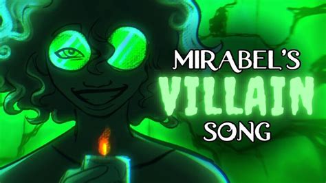 MIRABEL S VILLAIN SONG We Don T Talk About Bruno ANIMATIC Encanto