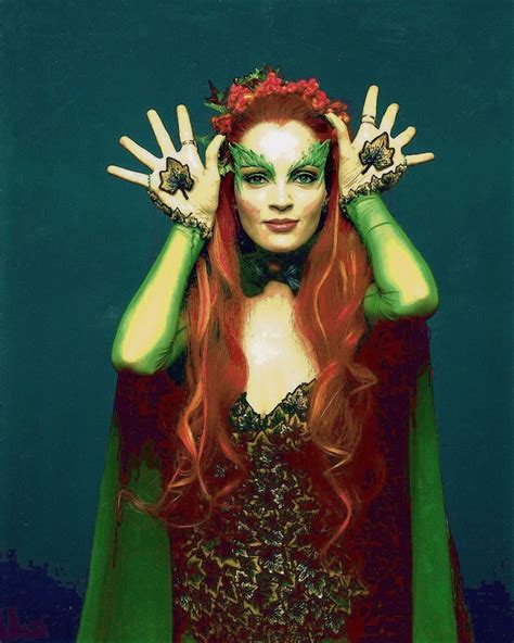 Poison Ivy Uma Thurman by rwood486 on DeviantArt