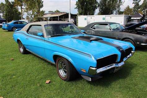 10 Reasons Why The 1969 Mercury Cougar Eliminator Was The Ultimate Muscle Car