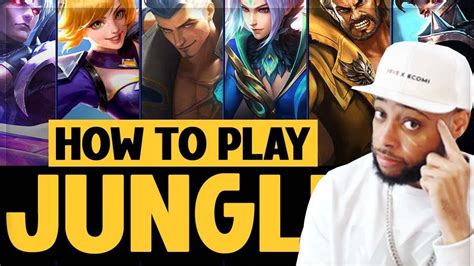 Ask Vell Reacts A Complete Guide On Playing Jungle Youtube