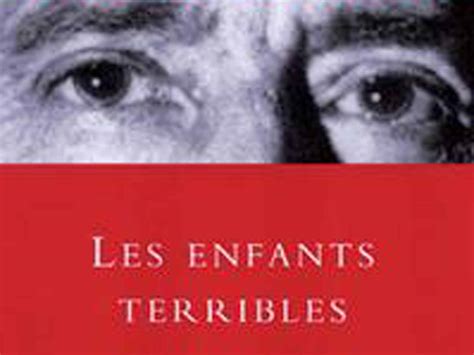 Les Enfants Terribles By Jean Cocteau The Novel Cure For Infatuation