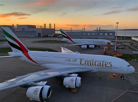 Emirates Launches Premium Economy On Flights To London, Paris, & Sydney 