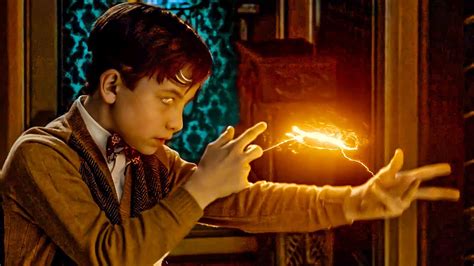 An Orphan Boy Learns Magic Until He Becomes A Strong Magician And His