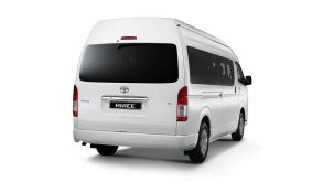 New Toyota Quantum Hiace 2.5 D-4d 14 Seat for Sale | Halfway Toyota ...