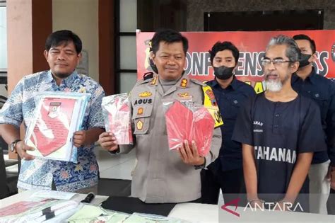 Korupsi Uang Negara Rp 7 1 Miliar Pegawai Bank BUMN Di Temanggung