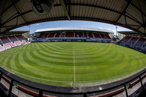 Dunfermline Athletic v Hearts Supporters Information | Dunfermline ...