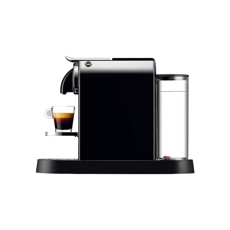 Nespresso Citiz En B Delonghi Kapselkohvimasin Must