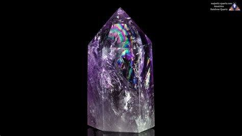 Rainbow Quartz Properties And Meaning Photos Crystal Information