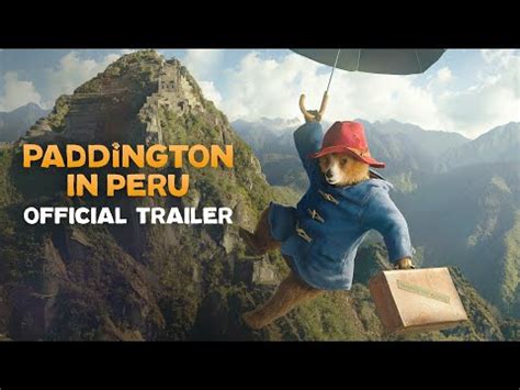 Paddington In Peru Filming Locations Filming