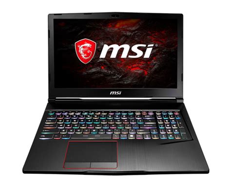 GE63 Raider Laptops The Best Gaming Laptop Provider MSI USA