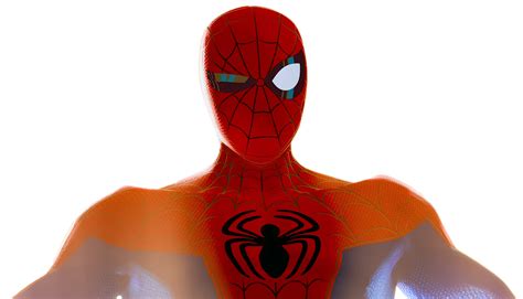 Into The Spider Verse Peter Parkerspider Man Png By Vegpngs On Deviantart