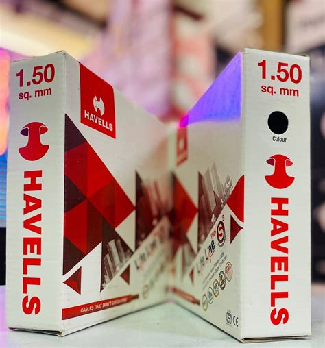 Havells House Wires Sq Mm Roll Length M At Rs Roll In