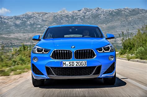 Bmw X2 2018 Wallpapers