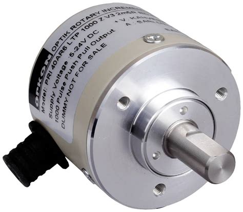 Opkon Incremental Rotary Encoder Pc S Mri A R Hld Z V M