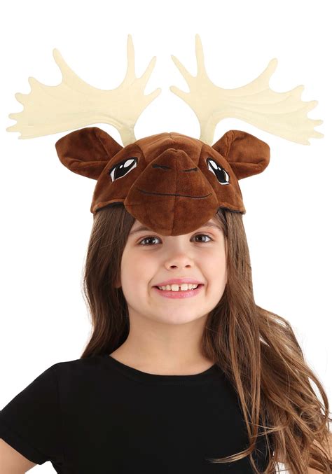 Moose Headband Soft