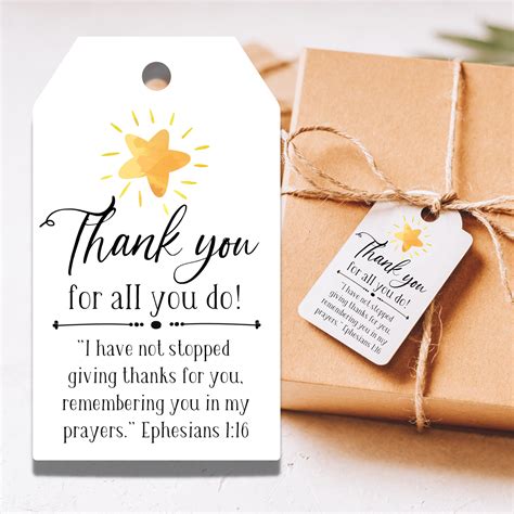 Sunday School Thank You Cards Etsy Worksheets Library