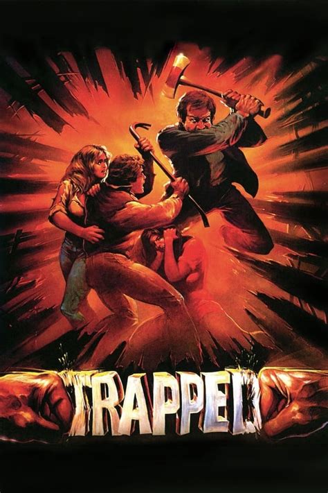 Trapped (1982) — The Movie Database (TMDB)