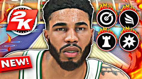 Best Jayson Tatum Build K Current Gen Youtube