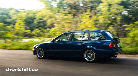 Shoots E39 Bmw M5 Touring