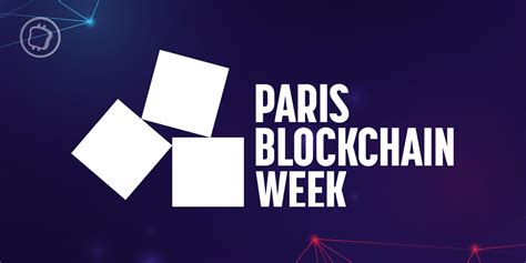 Code Promo Paris Blockchain Week Pbw