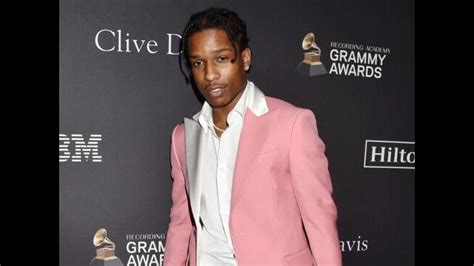 Judge Rules Asap Rocky Will Stand Trial On Charges He Fired Gun At