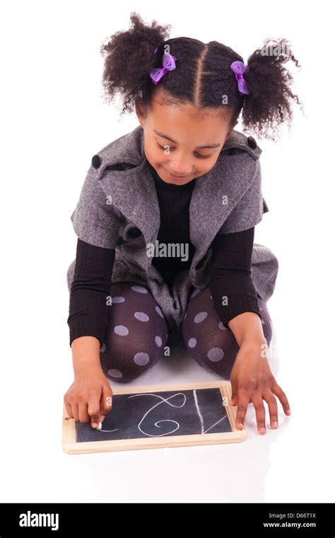 Jeune Fille Jeune Fille Africaine Banque De Photographies Et Dimages à Haute Résolution Alamy