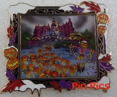 Wdi Tokyo Disneyland Haunted Mansion Holiday Nightmare Calendar