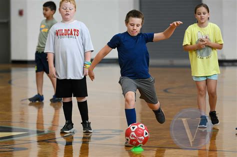 Photos West Point Recreation Youth Soccer Camp Valley Times News