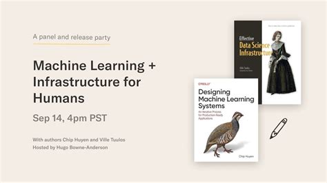 Fireside Chat 5 Machine Learning Infrastructure For Humans Youtube
