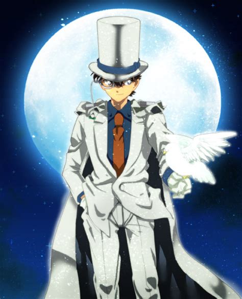 Kaito Kid Tumblr Magic Kaito Photo 39997453 Fanpop