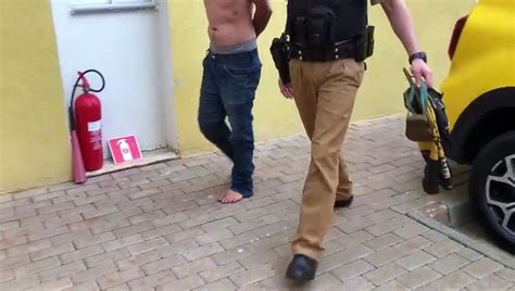 Homem Preso Ap S Descumprir Medida Protetiva E Agredir Ex Companheira