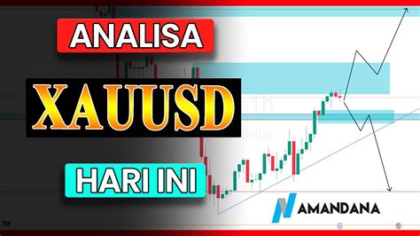 ANALISA XAUUSD HARI INI MARKET STRUCTURE BEARISH TETAPI Analisa