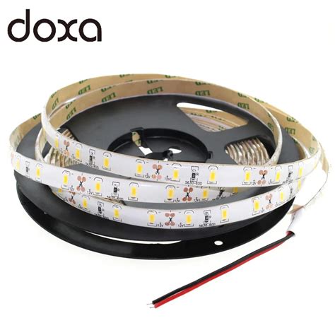 Free Shipping Smd V Leds M Waterproof Led Strip M M M