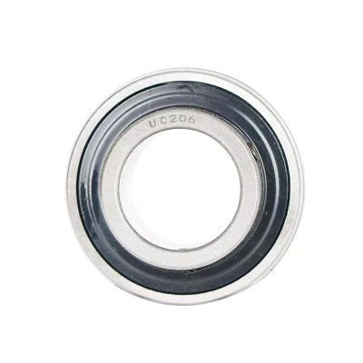 Chrome Steel Pillow Block Bearing Parts Uc Bearing Uc Uc Uc