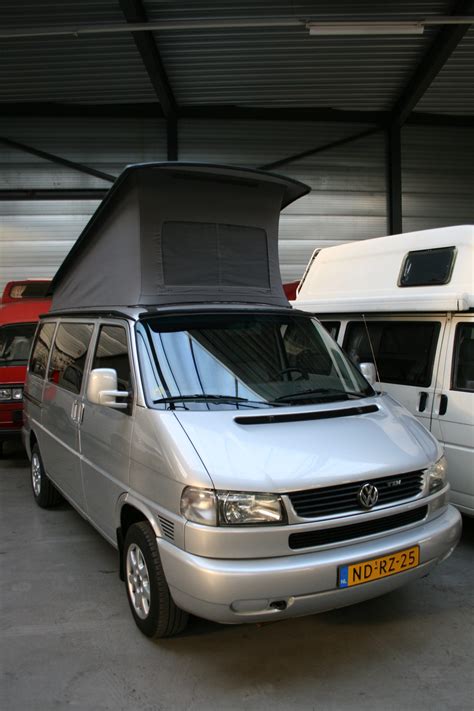 Volkswagen T4 Westfalia California Camper Experience