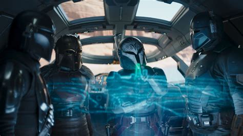 The Mandalorian & Grogu: Release date, plot, cast & everything we know ...