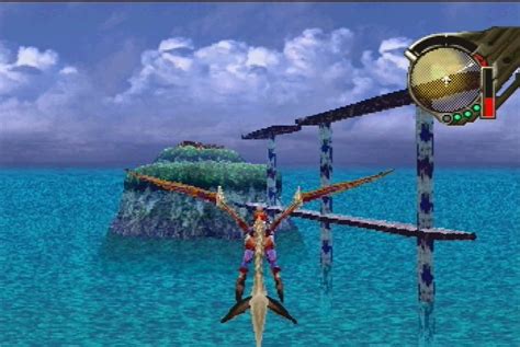 Panzer Dragoon Saga Hardcore Gaming 101